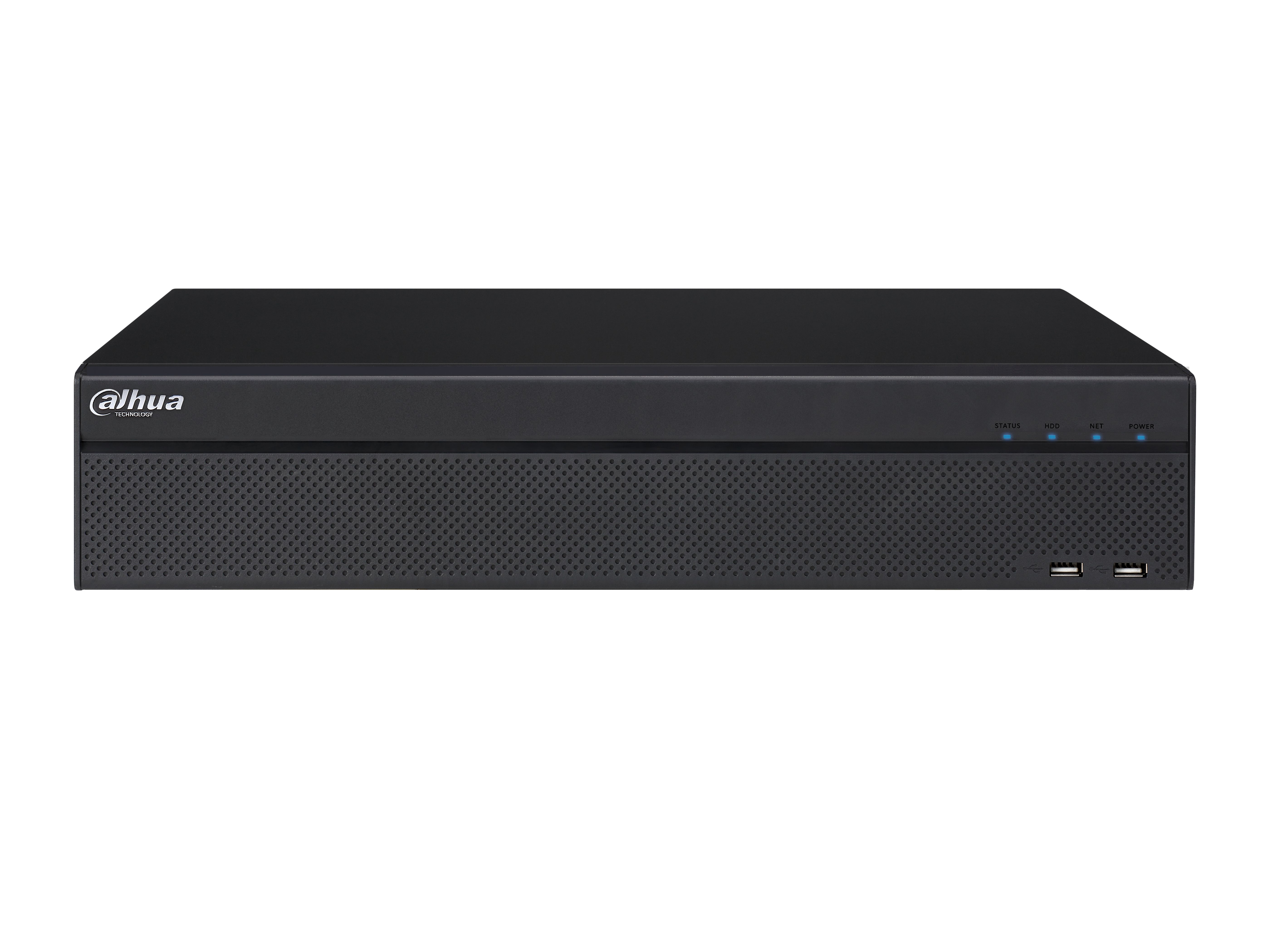 大華8盤(pán)位智能NVR 608-4K系列 DH-NVR608-32-4K