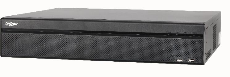 大華8盤(pán)位 32路 H.265 DH-NVR5832-4K系列 DH-NVR5832-4K